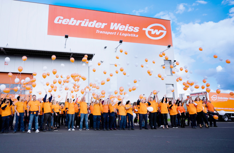 25 Jahre Gebrüder Weiss in Kroatien sind eine Erfolgsstory