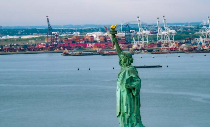 Hafen Hamburg: USA sind weiterhin ein Schlüsselmarkt