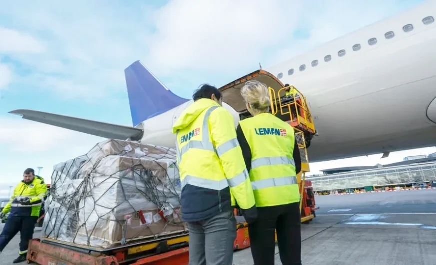 Raben Group steigt aus der Luft- und Seefracht aus