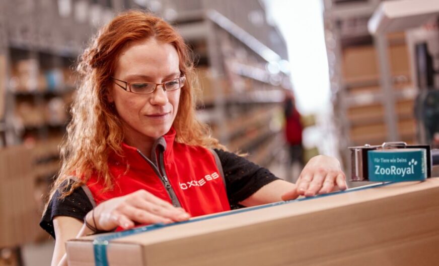 ZooRoyal setzt weiter auf die Kontraktlogistik von Loxxess
