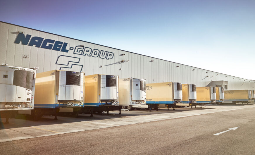 In 90 Jahren von einem einzigen Lkw zum Milliardenkonzern