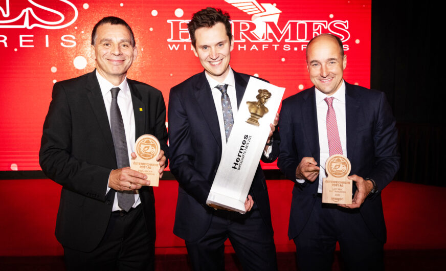 Post liefert jetzt auch CO2e Emissionsdaten pro Paket