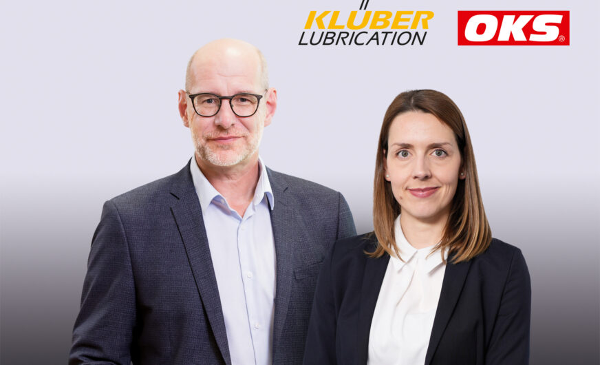 Klüber Lubrication steht vor OKS-Integration