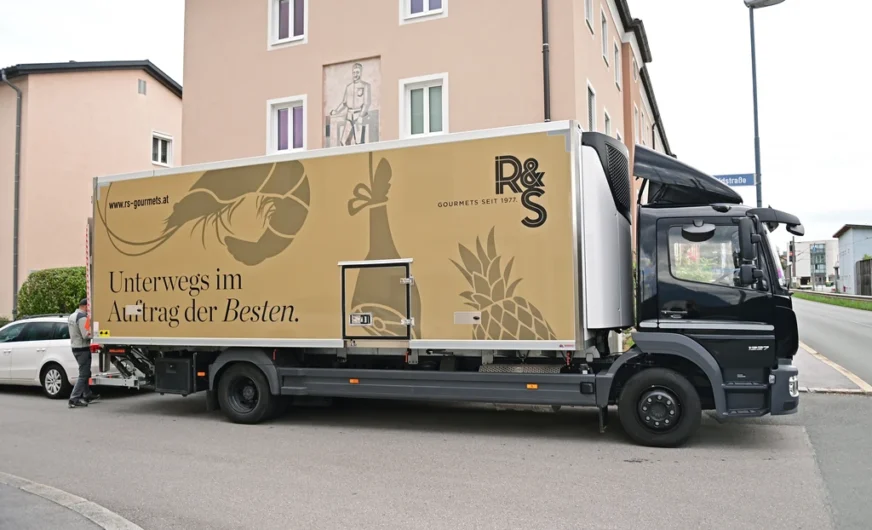 R&S Gourmets: Zwischen Kühlhaus und Kulinarik