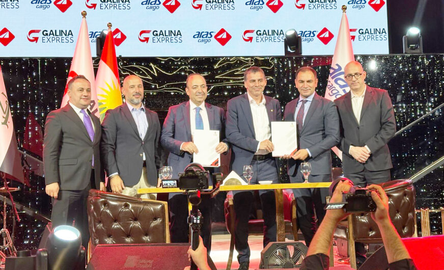 Österreichische Post schlägt eine Brücke in den Irak