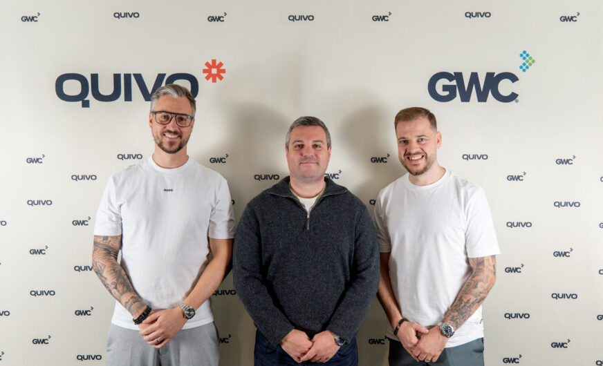 Quivo: 5,2 Mio. EUR Investment aus Katar