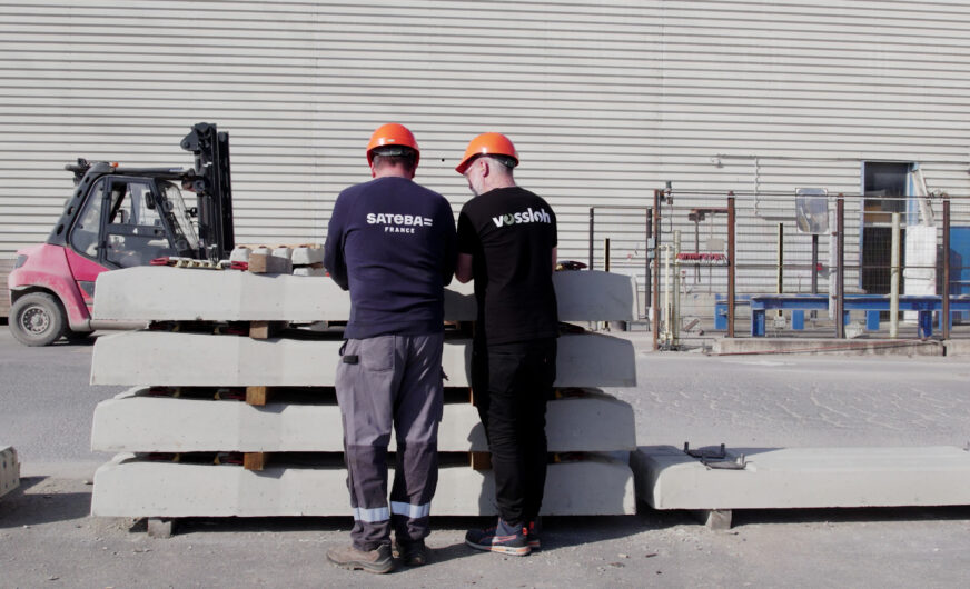 Technologiekonzern Vossloh erweitert sein Portfolio