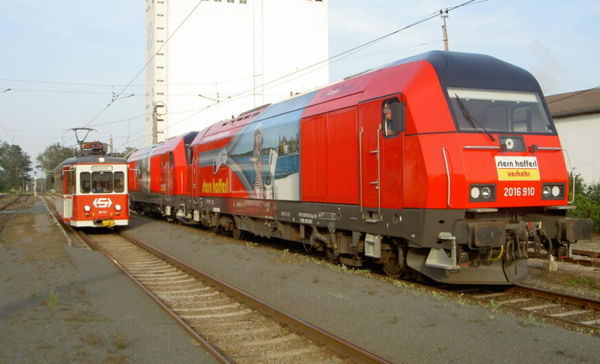 Neuer europäischer Standard bei Stern & Hafferl Verkehr