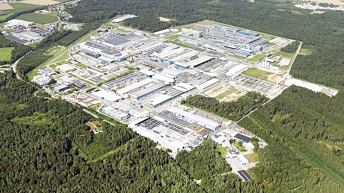 Österreichs Aluminiumindustrie unter großem Druck