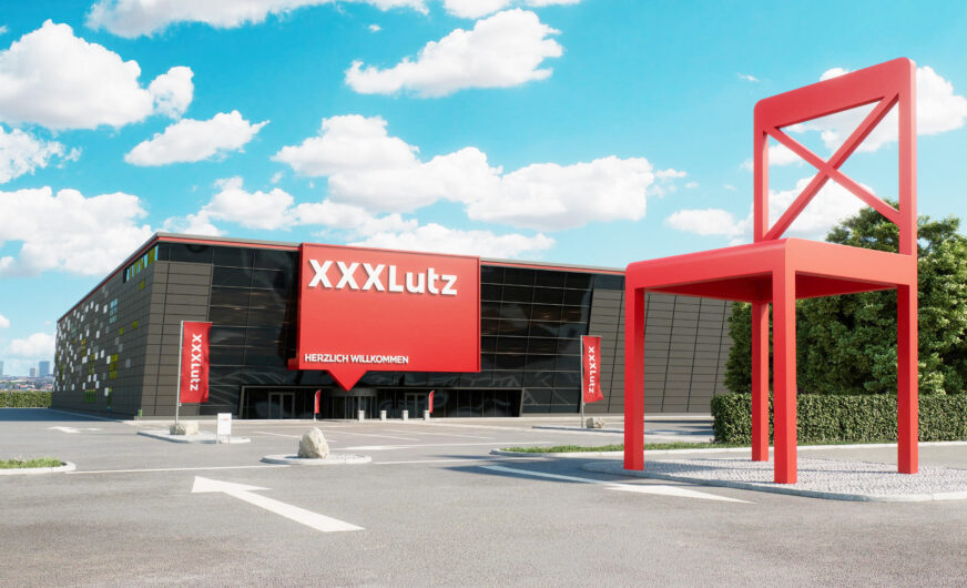 In 80 Jahren legt XXXLutz eine beachtliche Performance hin