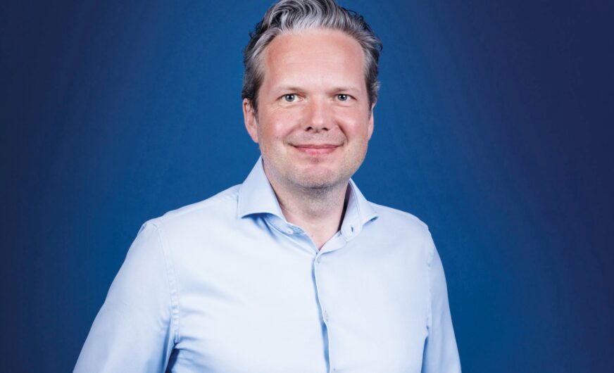 Nikolaus Hirnschall ist neuer Obmann im Verein CombiNet