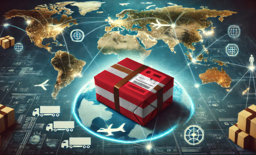 Logistik ist unverzichtbares Rückgrat für den Wirtschaftsstandort