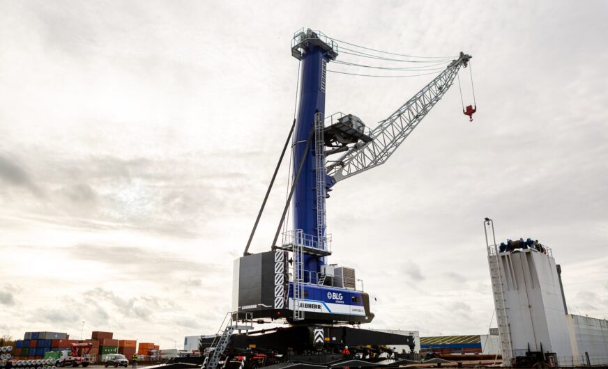 Bremen: Neuer „Kraftlackl“ im Neustädter Hafen
