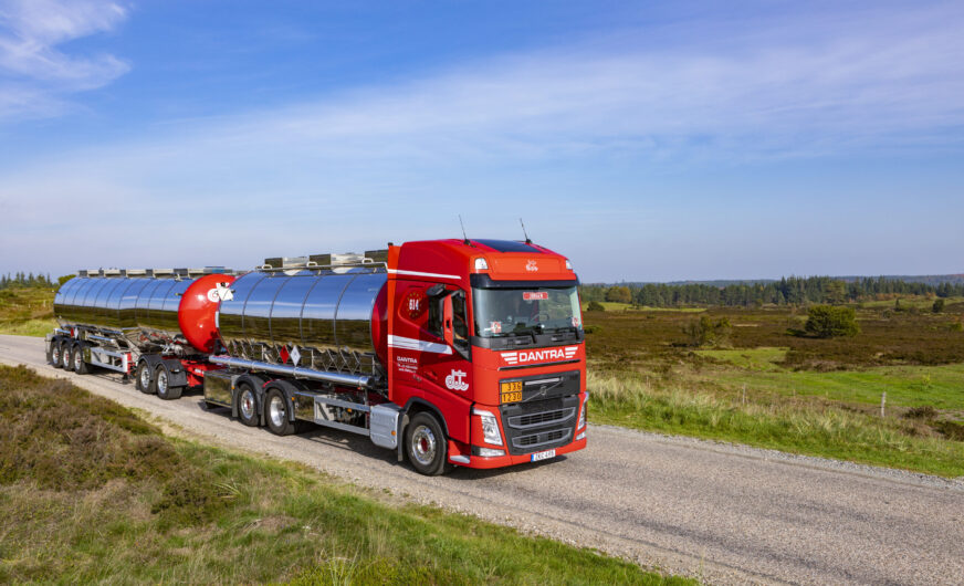 Hoyer Group festigt Position in Skandinavien