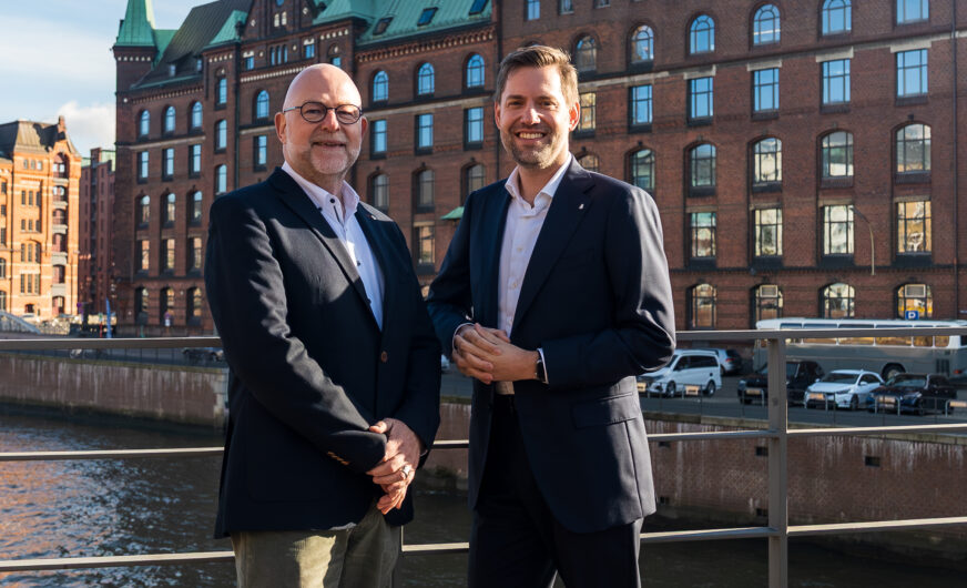 Hafen Hamburg Marketing holt Hendrik Meyn in den Vorstand