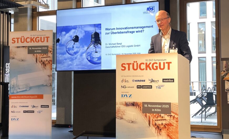 Jetzt noch mehr Transparenz im IDS-Netzwerk