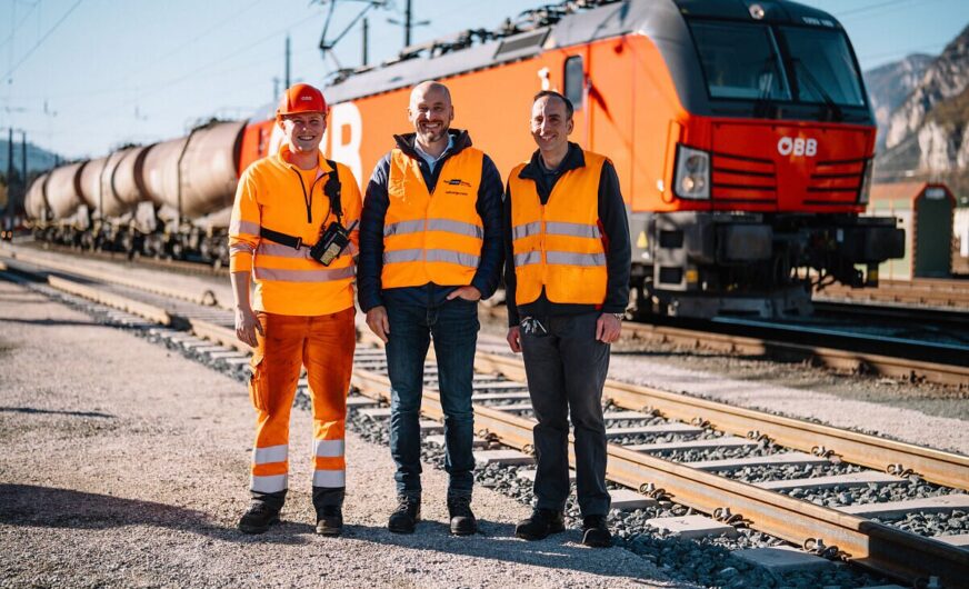 Neue Koralmbahn bringt mehr Bahnfrachtkapazität