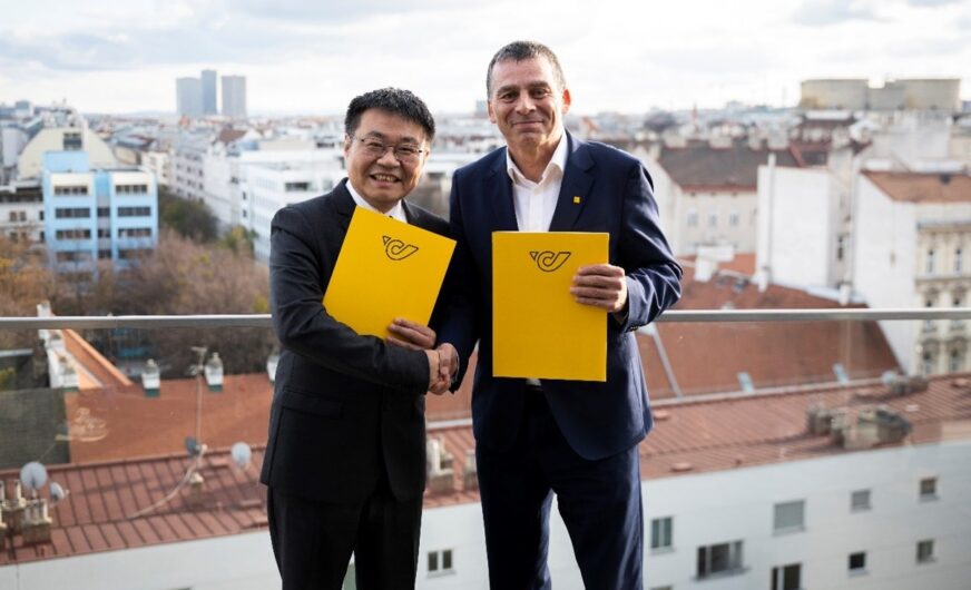 Post Gruppe und Temu stärken ihre Logistikbande