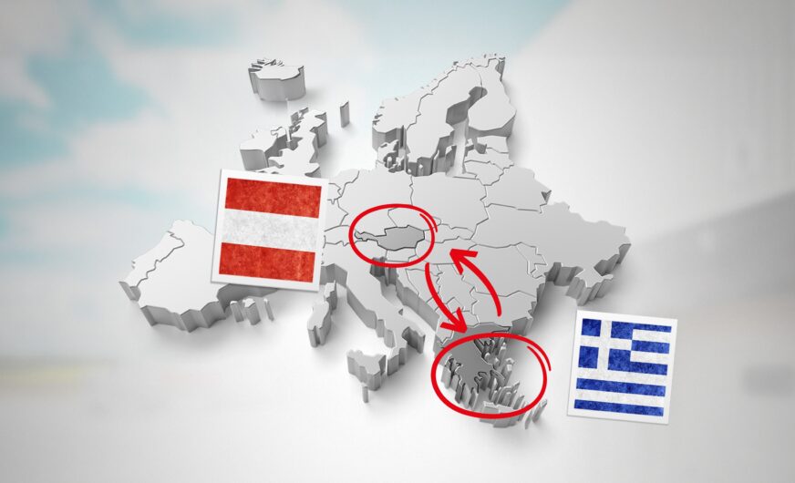 Raben Group fährt jetzt täglich nach Griechenland