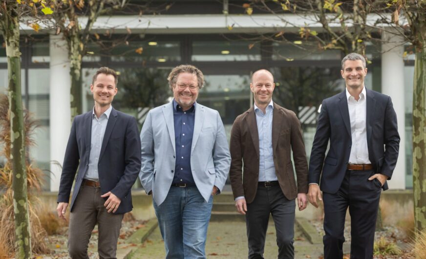 Schwarzmüller stärkt Führung und Zukunftsausrichtung