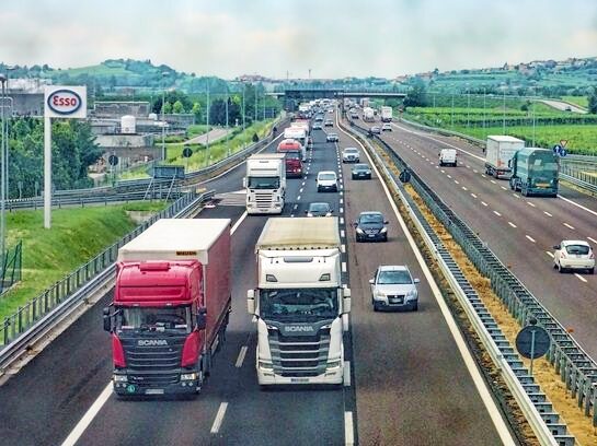 Erneute Frächter-Protestfahrt gegen Mauterhöhung