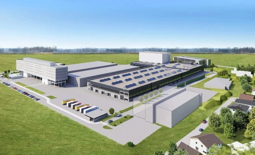 TGW Logistics Group nimmt Kurs auf 2 Mrd. EUR Umsatz