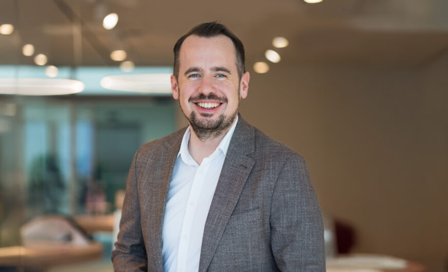 dm Österreich: P. Aichinger wird Leiter internationale Logistik