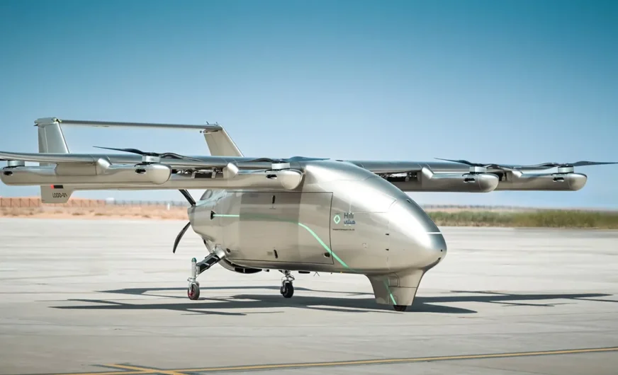 Emirates SkyCargo erprobt die Zustellung mit Drohnen