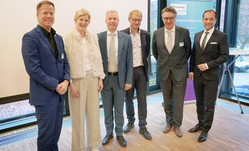 Fraunhofer CML hat seit 2010 eine Menge bewirkt