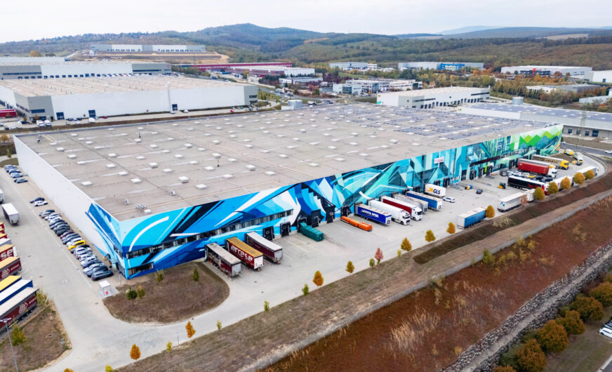 Geis Gruppe spannt ein Stückgutnetz in Ungarn auf