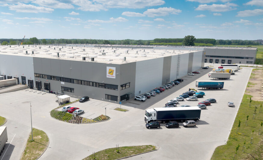 Geis Gruppe: 470.000 Picks im Jahr für Knorr-Bremse