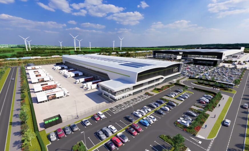 TGW Logistics angelt „dicken Fisch“ mit Marks & Spencer