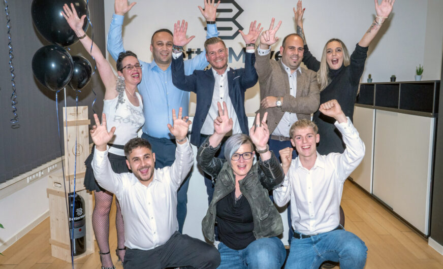 Newcomer BetterMove bewegt mehr als Güter