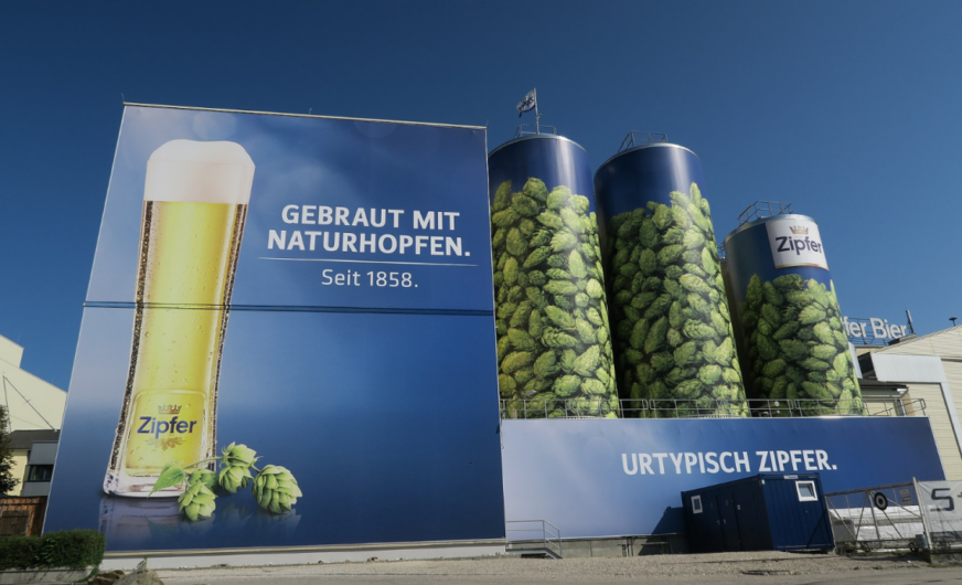 Brau Union ist ein starker Wirtschaftsfaktor in Österreich