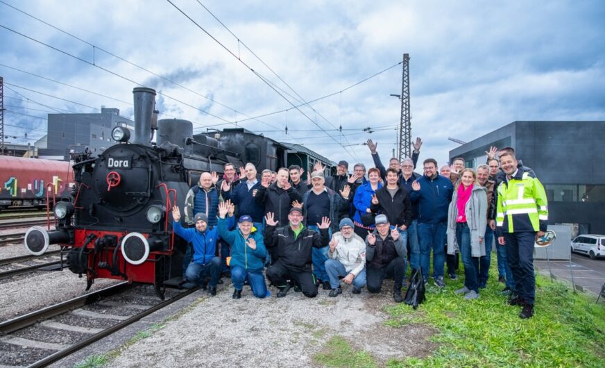 CargoServ/DB Cargo: Stabile Lieferketten für die voestalpine