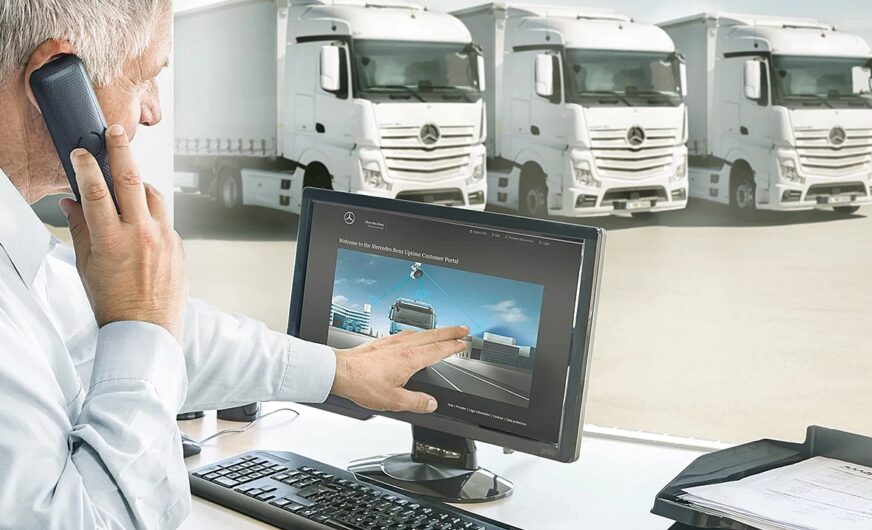 Daimler Truck Financial Services jetzt auch in der Slowakei