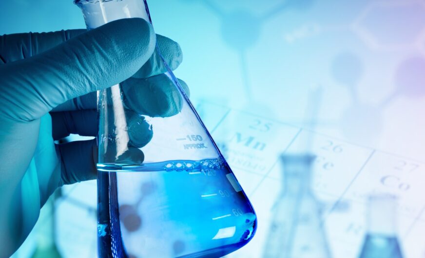 Heimische Chemiefirmen stehen unter massivem Druck