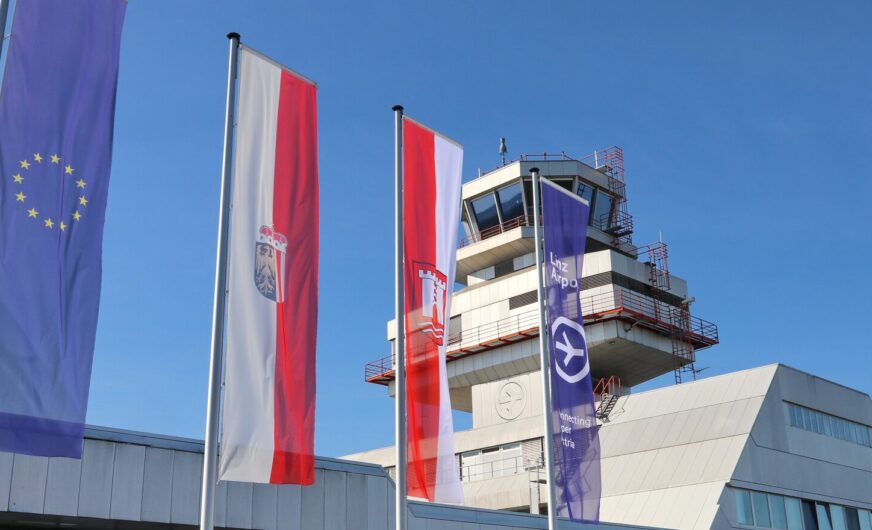 Ein Hoffnungsschimmer für den Linz Airport