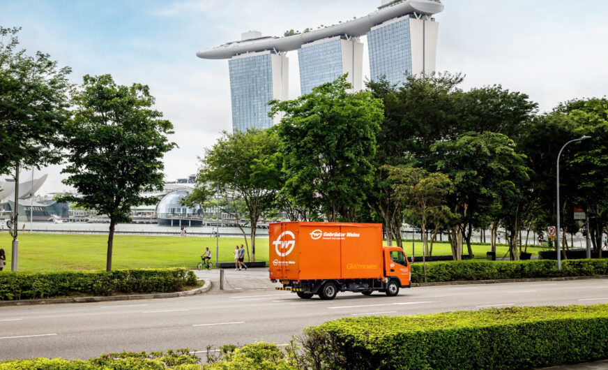 Wo Gebrüder Weiss besonders gut abschneidet