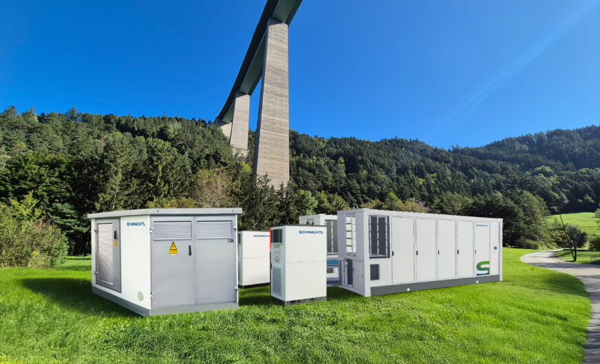 Großenergiespeicher fordert Schmachtl auch in der Logistik