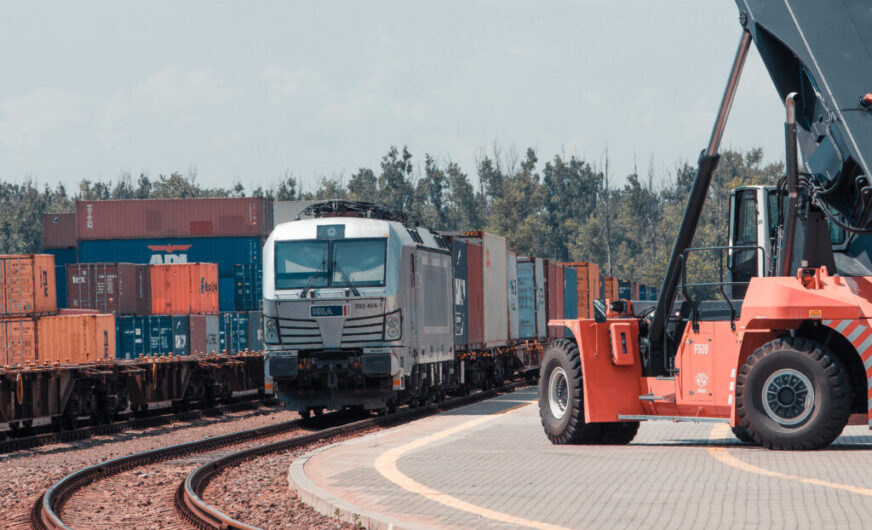 Metrans Gruppe realisiert KV-Knoten in der Ostslowakei