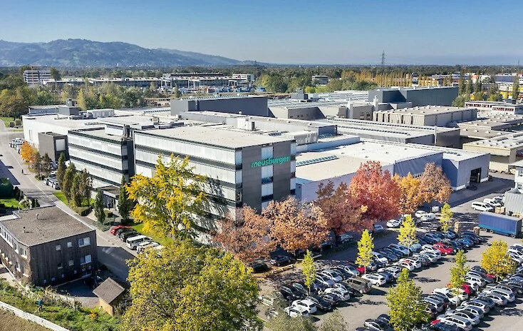 Meusburger: 4,2 Mio. EUR Investition in Wolfurt