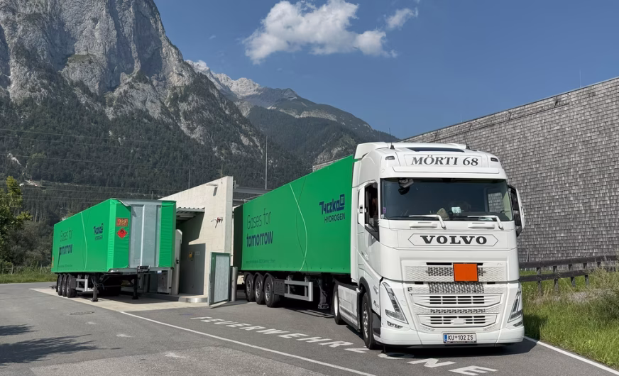 MPreis-Wasserstoffanlage bekommt neuen Eigentümer