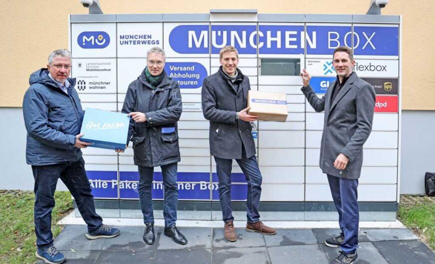 myflexbox geht jetzt auch in München an den Start