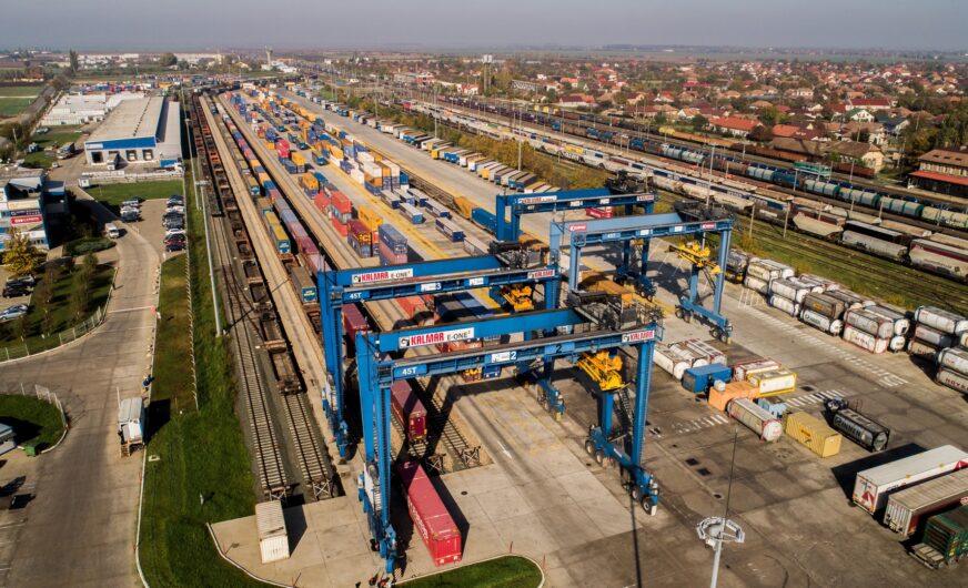 ÖBB Rail Cargo Group startet TransFER Budapest-Curtici