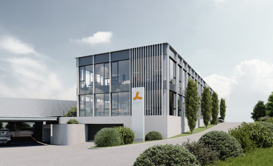 Schwingshandl schafft Raum für rund 60 Arbeitsplätze