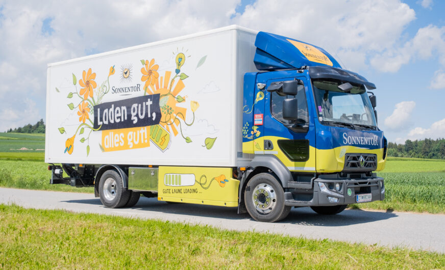 Klimaschutz kennt bei Sonnentor keine Grenzen