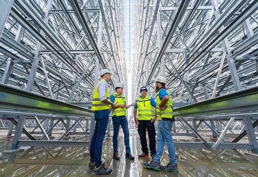 voestalpine: Logistik-Großprojekt in der Türkei