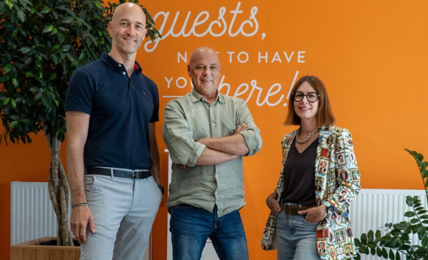 Niceshops bewältigt Packerlflut am Black Friday