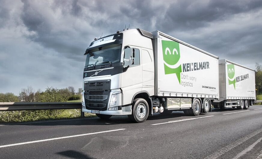 „Don’t worry logistics“: 50 Jahre Keimelmayr Spedition